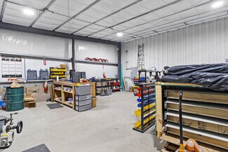Plus de détails pour 500 Highway 19, Huntsville, TX - Industriel/Logistique à louer
