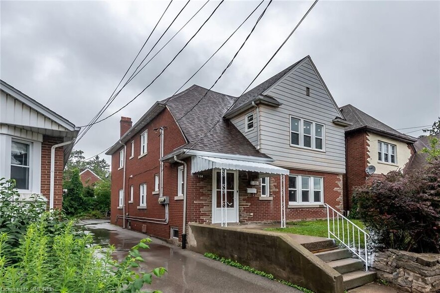 104 Longwood Rd S, Hamilton, ON à vendre - Photo de l’immeuble – Image 2 sur 28