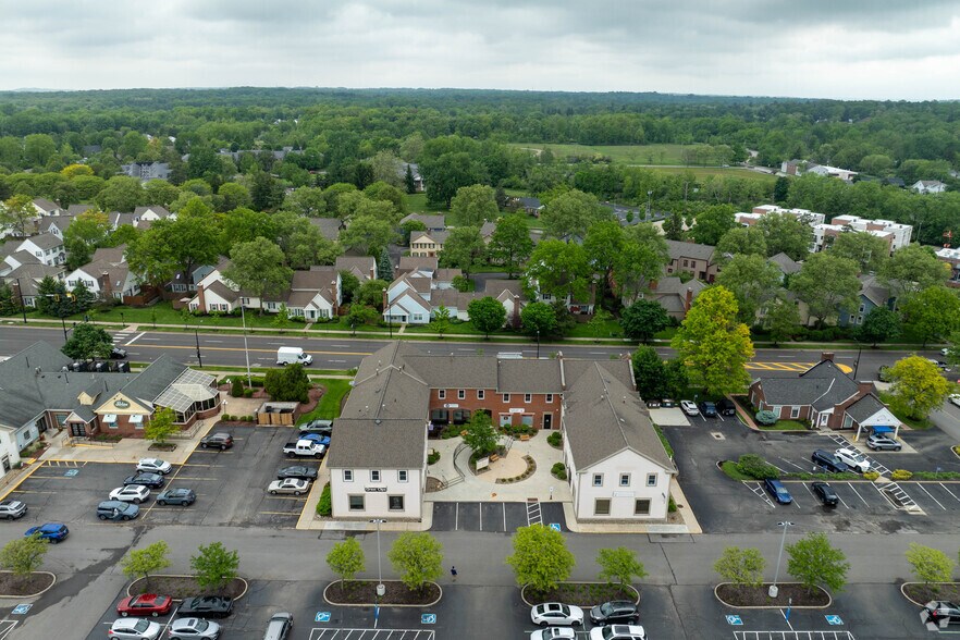126 W Streetsboro St, Hudson, OH à vendre - Aérien – Image 3 sur 5