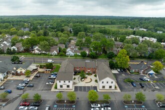 126 W Streetsboro St, Hudson, OH - VUE AÉRIENNE  vue de carte