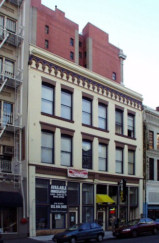 Plus de détails pour 412-418 SW 4th Ave, Portland, OR - Local commercial à louer