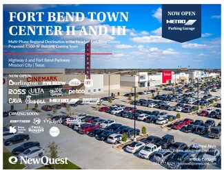 Plus de détails pour 1178 Highway 6, Missouri City, TX - Local commercial à louer