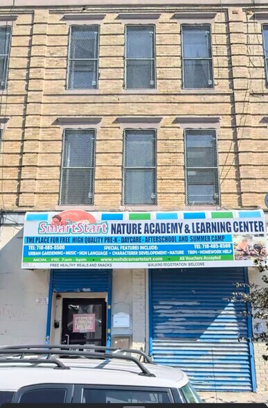 533 Blake Ave, Brooklyn, NY à louer - Photo principale – Image 1 sur 1