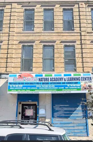 Plus de détails pour 533 Blake Ave, Brooklyn, NY - Local d'activités à louer