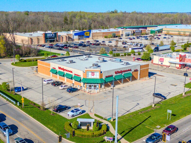 Walgreens, Richmond, IN à vendre - Photo de l’immeuble – Image 1 sur 6