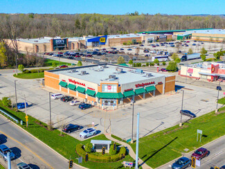 Plus de détails pour 3700 National Rd E, Richmond, IN - Local commercial à vendre