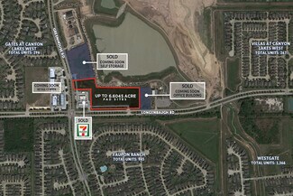 Plus de détails pour Longenbaugh And Greenhouse Rd, Cypress, TX - Terrain à vendre