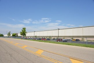 Plus de détails pour 3500 Salzman Rd, Middletown, OH - Industriel/Logistique à louer