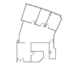 14800 Quorum Dr, Dallas, TX à louer Plan d’étage– Image 1 sur 1