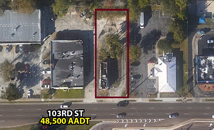7411 103rd St, Jacksonville, FL à louer - Photo de l’immeuble – Image 3 sur 8