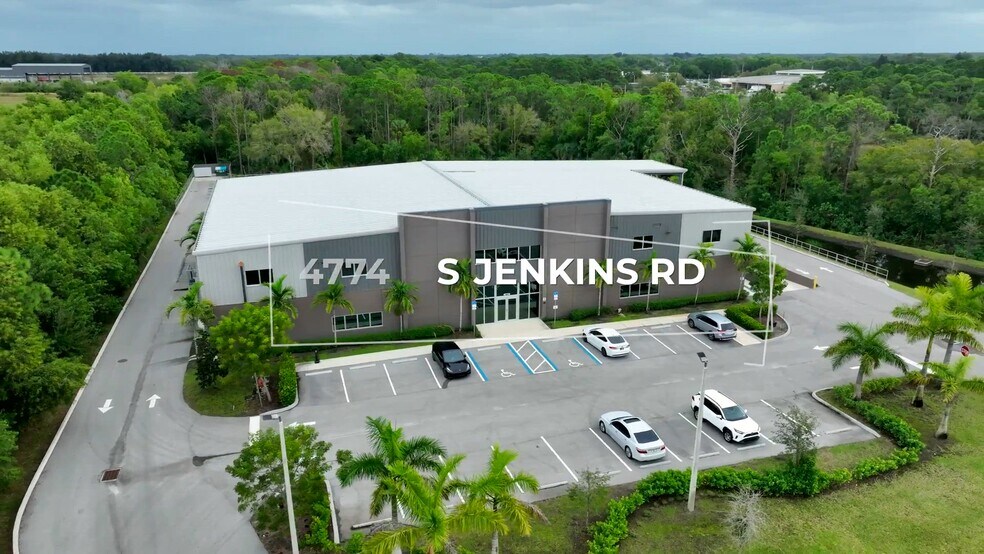 4774 S Jenkins Rd, Fort Pierce, FL à vendre - Vidéo sur l’annonce professionnelle – Image 2 sur 46