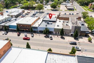 321 Main St, Fort Morgan, CO - VUE AÉRIENNE  vue de carte - Image1
