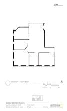 6040 Earle Brown Dr, Brooklyn Center, MN à louer Plan de site– Image 2 sur 2