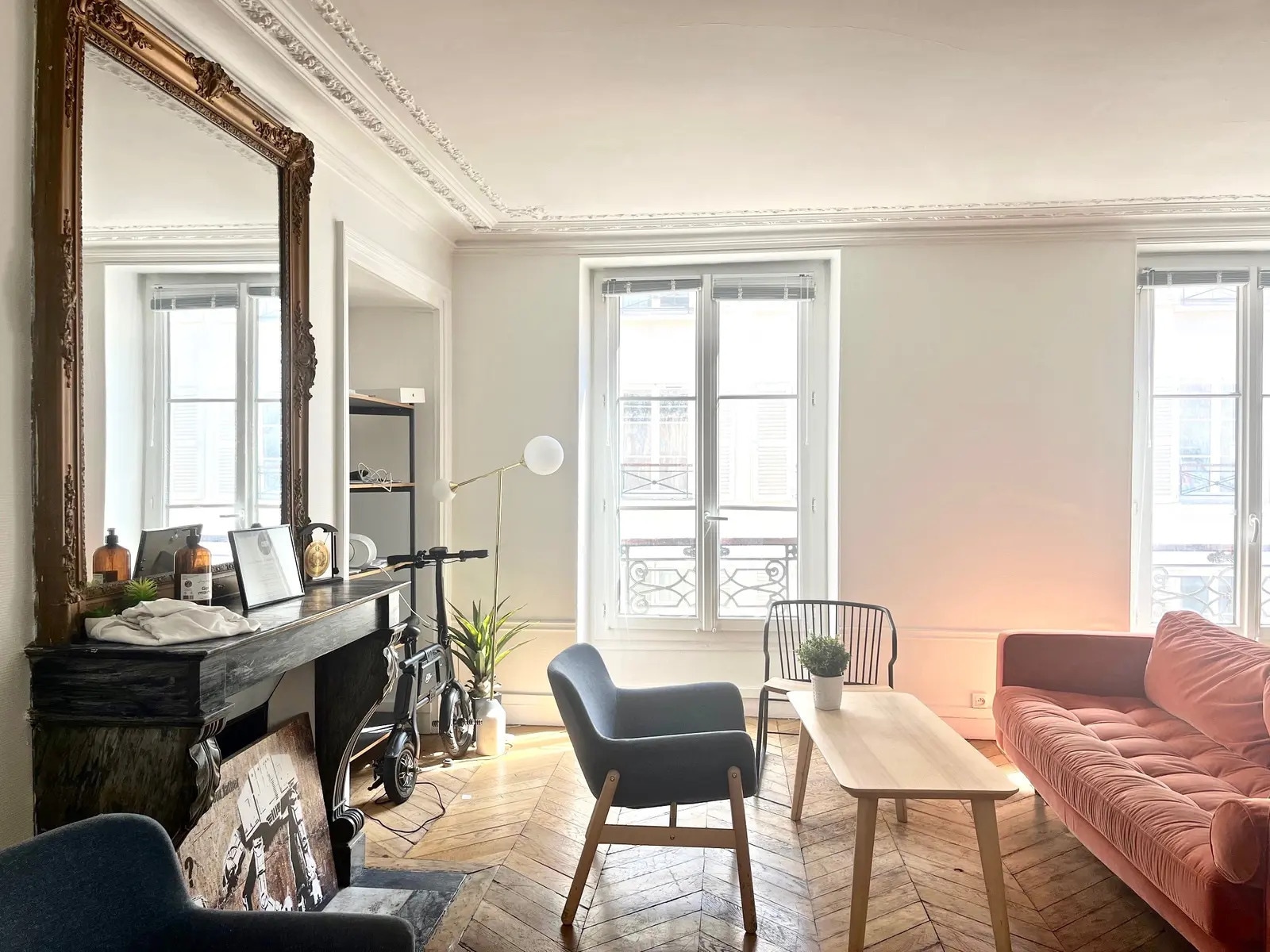 Bureau dans Paris à louer Photo de l’immeuble– Image 1 sur 24