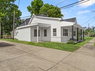 Plus de détails pour 101 W Center St, DeQuincy, LA - Bureau à louer