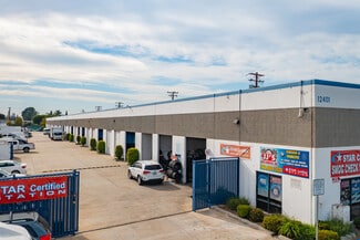 Plus de détails pour 12401 Woodruff Ave, Downey, CA - Industriel/Logistique à louer