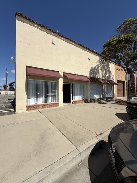 115 W Chapel St, Santa Maria, CA à vendre - Photo de l’immeuble – Image 2 sur 8