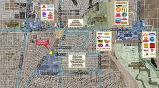 Plus de détails pour Alder St, Hesperia, CA - Terrain à vendre