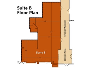 928-976 S George St, York, PA à louer Plan d’étage– Image 1 sur 1