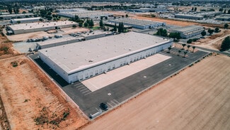 Plus de détails pour 7530 W Sunnyview Ave, Visalia, CA - Industriel/Logistique à louer