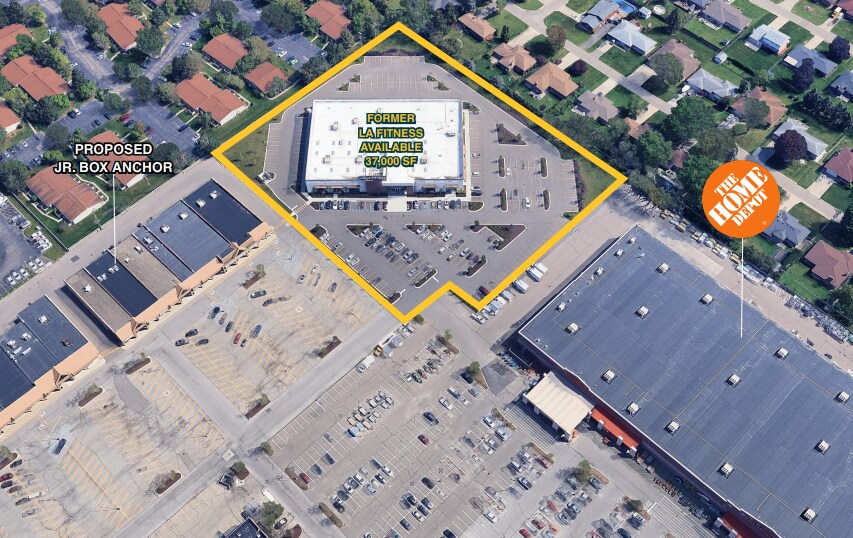 37270 Van Dyke Ave, Sterling Heights, MI à louer - Photo de l’immeuble – Image 2 sur 2