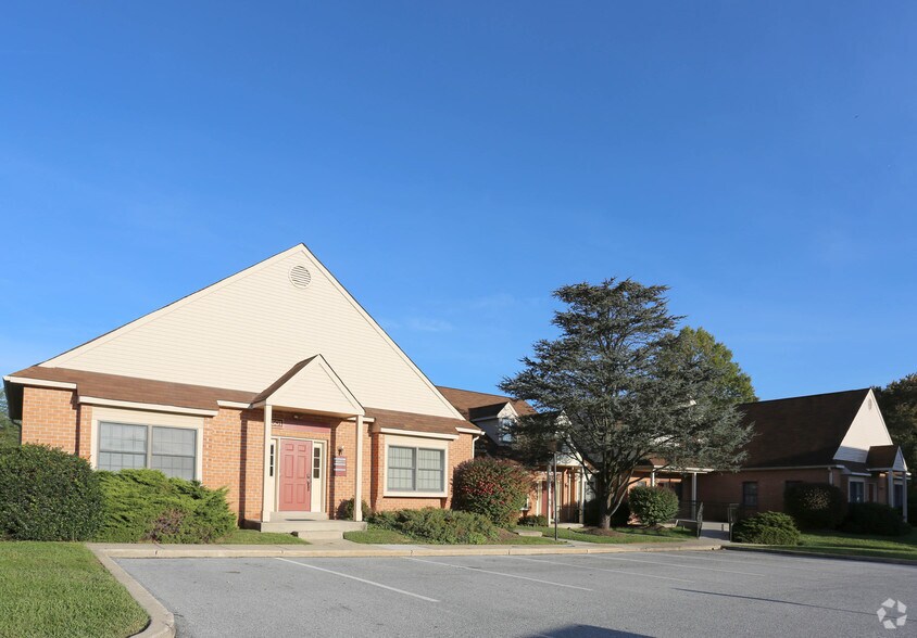 1501-1509 McDaniel Dr, West Chester, PA à louer - Photo principale – Image 1 sur 20