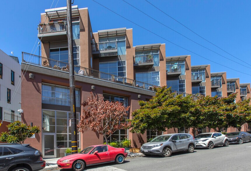 640-690 Texas St, San Francisco, CA à louer - Photo de l’immeuble – Image 2 sur 11