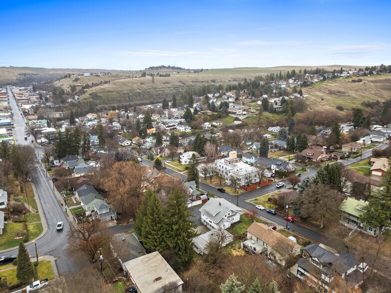 1002 S Mill St, Colfax, WA à vendre - Aérien – Image 2 sur 21