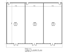 1833-1851 E Main St, Mohegan Lake, NY à louer Plan d’étage– Image 1 sur 1