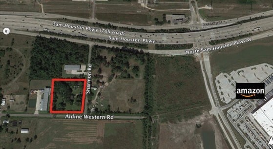 10615 Sharmon Rd, Houston, TX à vendre Photo principale– Image 1 sur 2