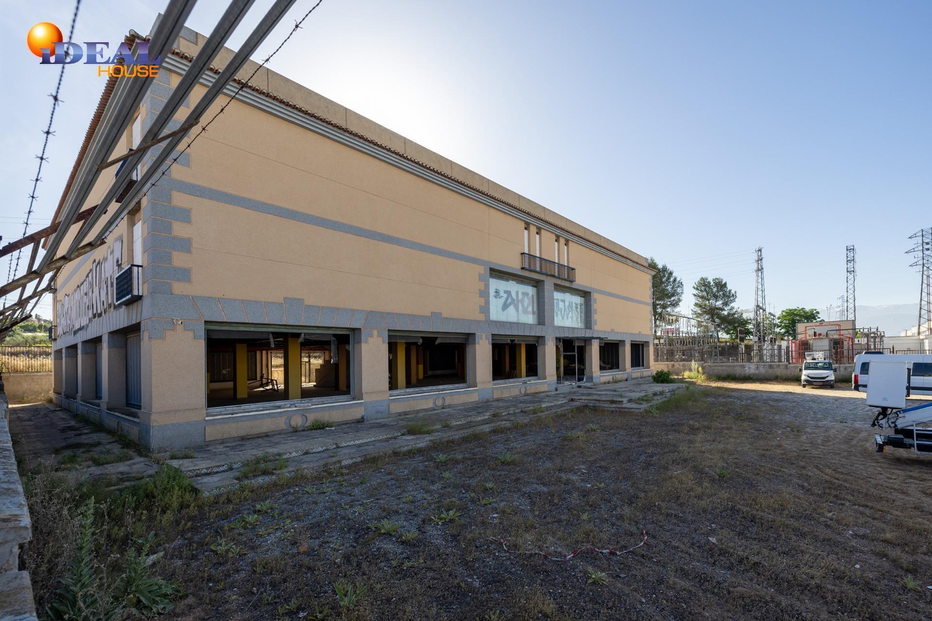 Industriel/Logistique dans Albolote à vendre Photo de l’immeuble– Image 1 sur 49