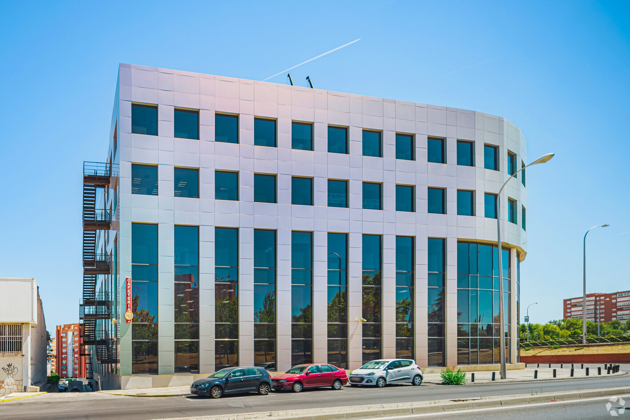 Calle de Antonio López, 249, Madrid, Madrid à vendre Photo de l’immeuble– Image 1 sur 6