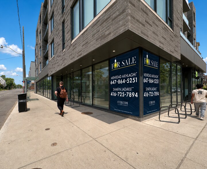 1884 Queen St E, Toronto, ON à vendre - Photo de l’immeuble – Image 3 sur 14
