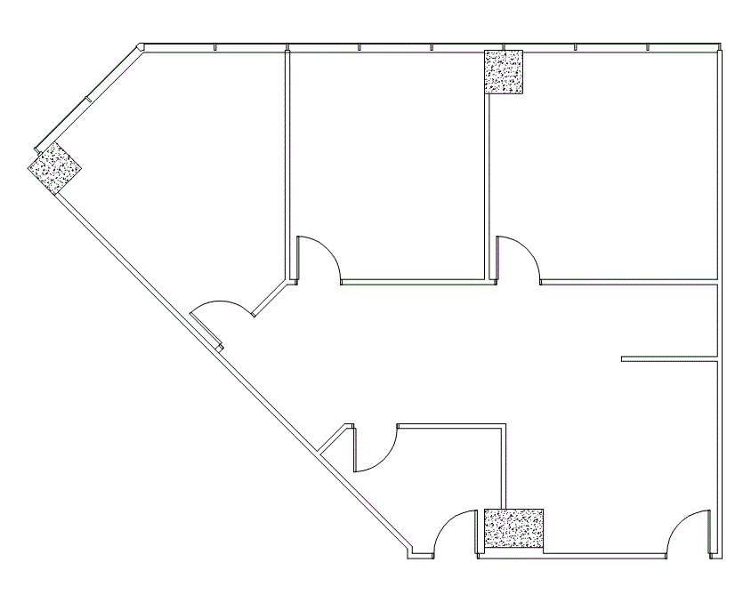 6671 Southwest Fwy, Houston, TX à louer Plan d’étage– Image 1 sur 1