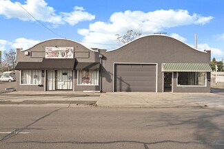 Plus de détails pour 1 N Cherokee Ln & 543 E Pine St, Lodi, CA - Local commercial à vendre