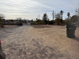 Plus de détails pour 502 E Roeser Rd, Phoenix, AZ - Terrain à vendre