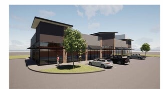 Plus de détails pour 181 N Preston Rd, Prosper, TX - Local commercial à louer