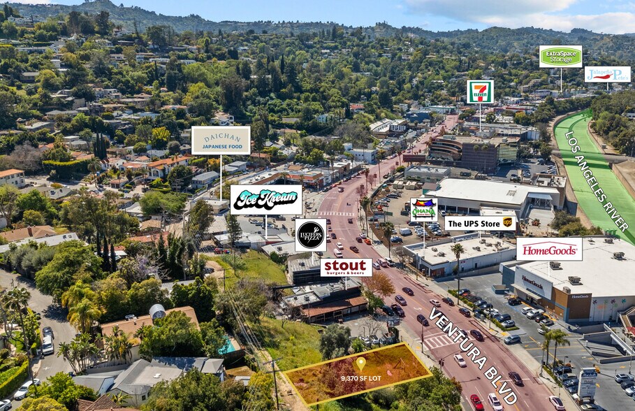 11222 Ventura Blvd, Studio City, CA à vendre - Photo principale – Image 1 sur 1