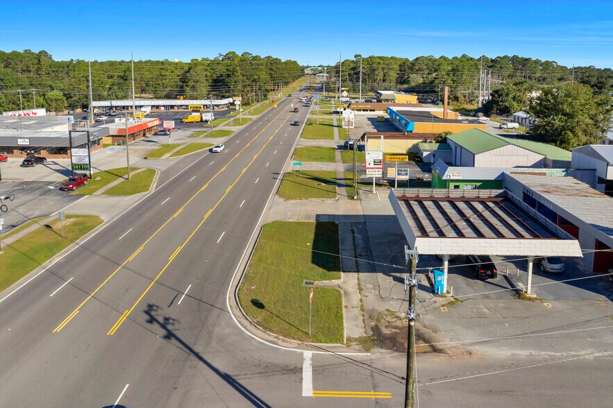 420 W General Screven Way, Hinesville, GA à vendre - Photo de l’immeuble – Image 3 sur 10