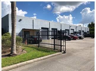 Plus de détails pour 54 W Illiana, Orlando, FL - Local d'activités à louer