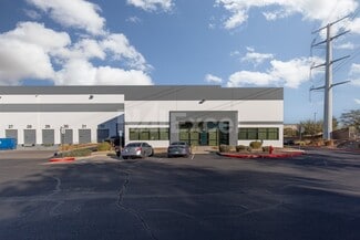 Plus de détails pour 7390 Eastgate Rd, Henderson, NV - Industriel/Logistique à louer