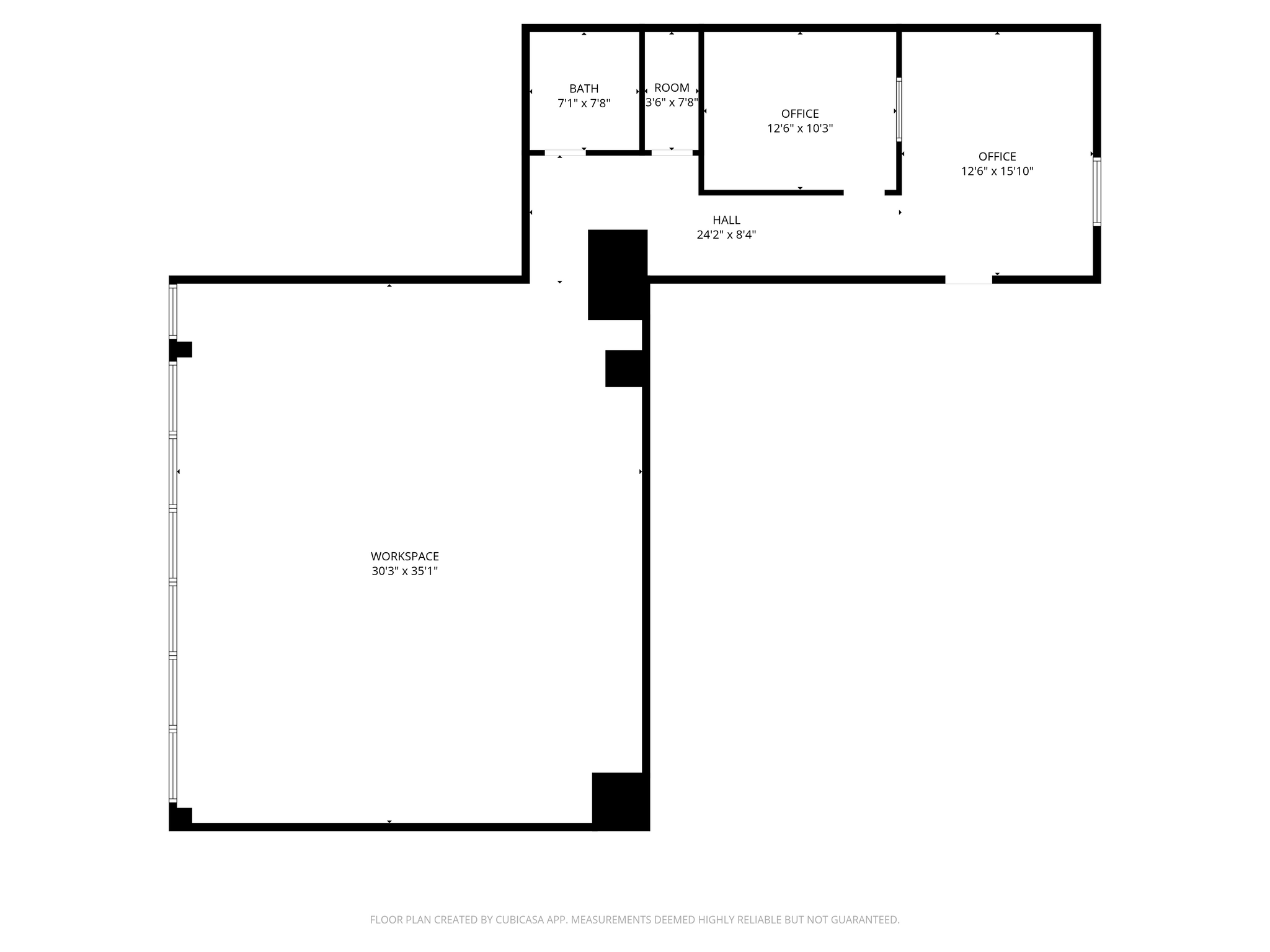 7011 Harwin Dr, Houston, TX à louer Photo intérieure– Image 1 sur 1
