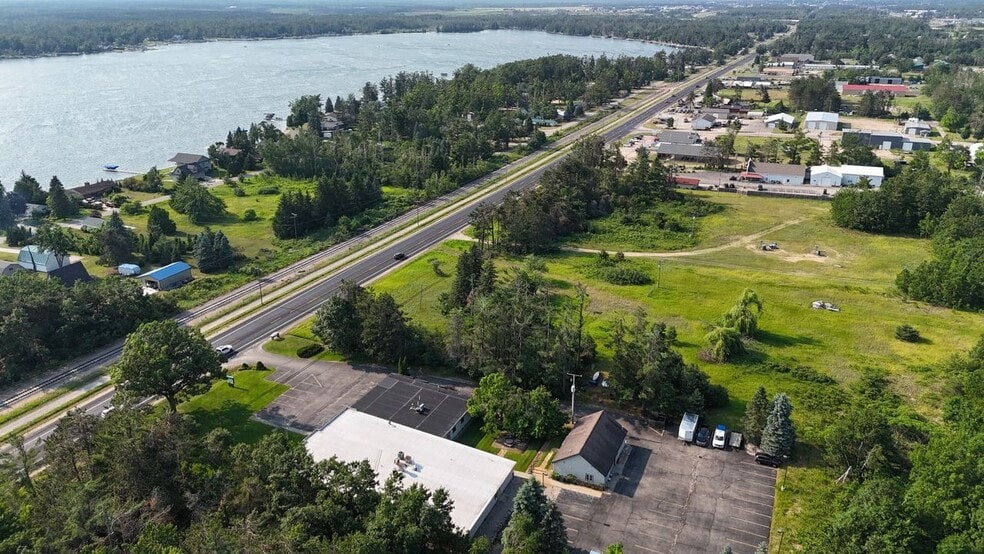 4241 S Old US 27, Gaylord, MI à vendre - Aérien – Image 3 sur 5