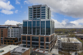 Plus de détails pour 355 S Main St, Greenville, SC - Bureau à louer