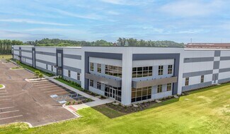 Plus de détails pour 1680 Jensen Drive, Portage, IN - Industriel/Logistique à louer