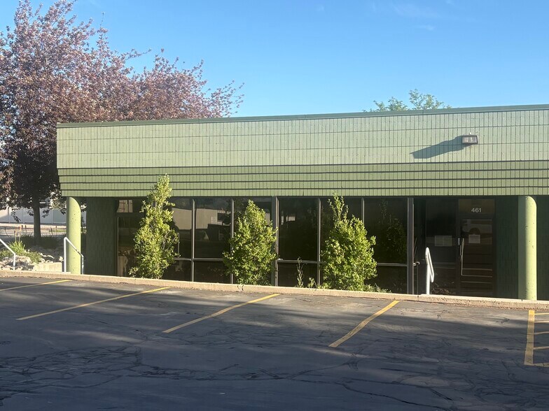 461-479 Century Dr, Salt Lake City, UT à louer - Photo de l’immeuble – Image 1 sur 2