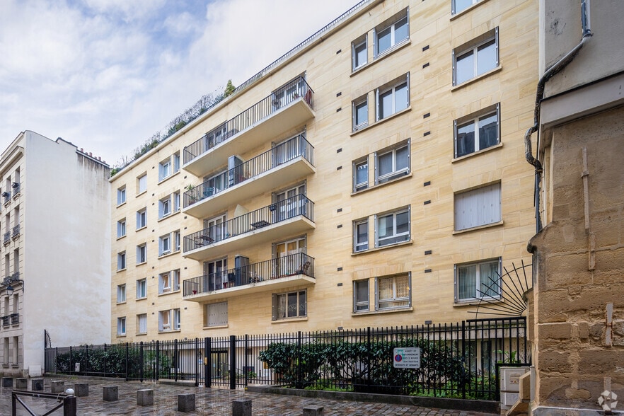21 Rue Rollin, Paris à louer - Photo principale – Image 1 sur 3