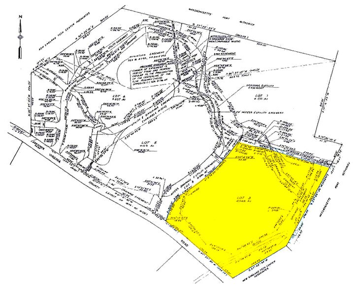521 Virginia Rdg, Concord, MA à louer - Plan cadastral – Image 3 sur 20