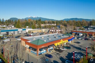 20691 Lougheed Hwy, Maple Ridge, BC - Vue aérienne vue de carte - Image1