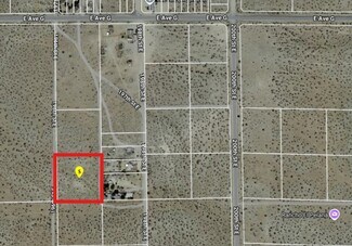 Plus de détails pour N/A, Lancaster, CA - Terrain à vendre